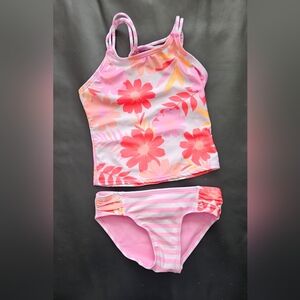 4/5 two piece swim suit